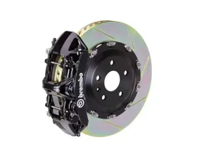 Brembo Slotted Front GT Big Brake Kit